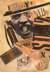 Raoul Hausmann - ABCD